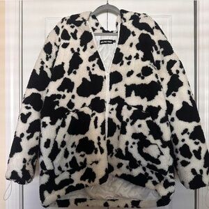 Cow Jacket